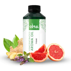 Tygar Bvlgari Inspired Aroma Oil