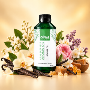 Vanilla Floral Aroma Oil