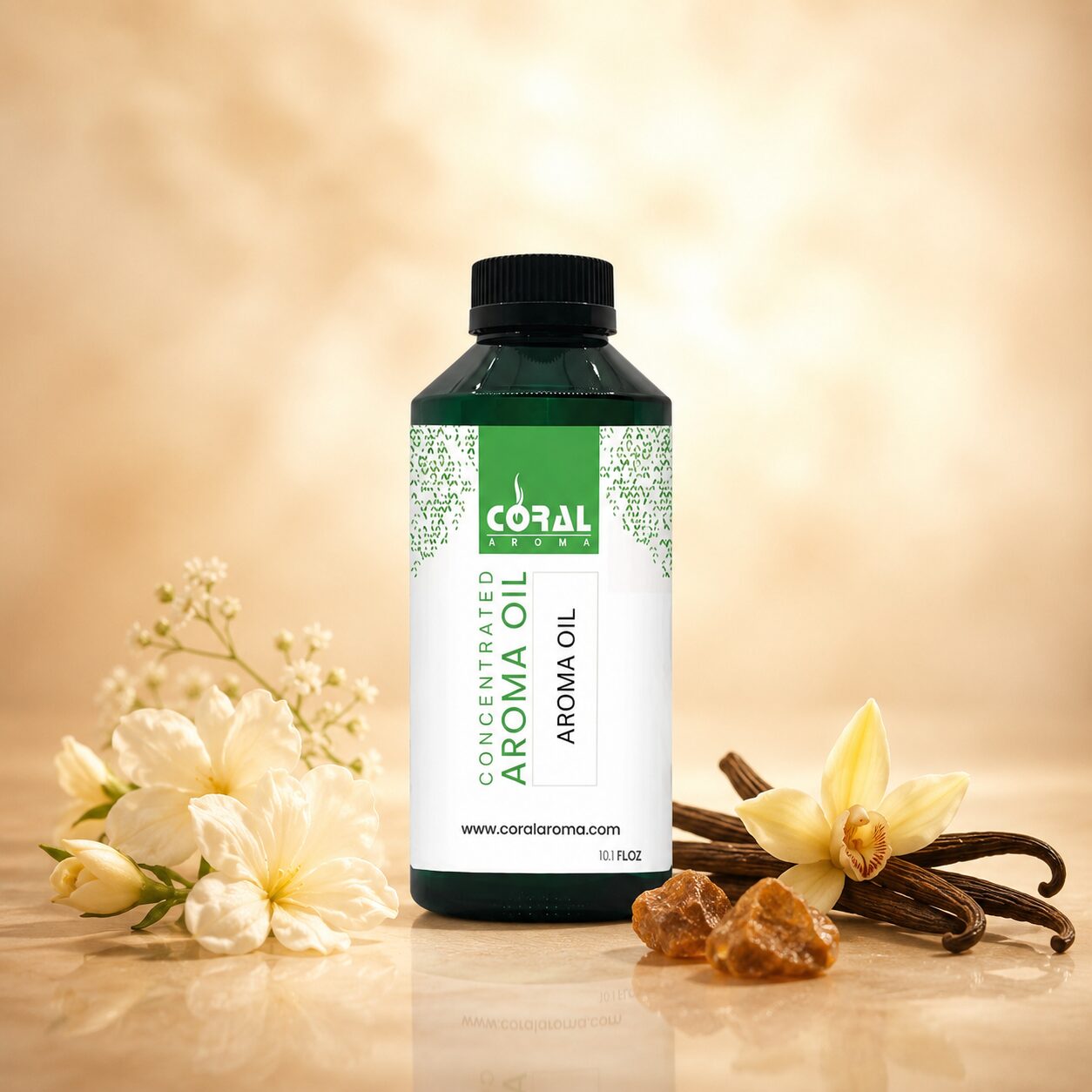 Vanilla Floral Aroma Oil