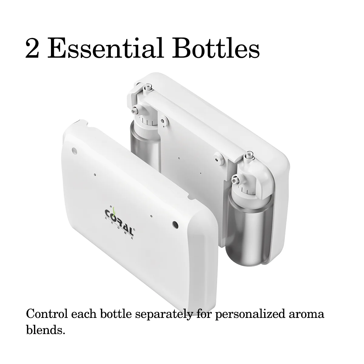 Coral Aroma Multi Scent Ultrasonic Diffuser - Image 5
