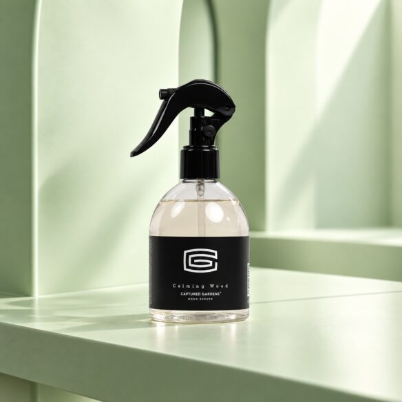 Captured Gardens – Calming Wood Home Fragrance 300ml