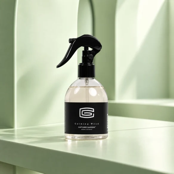 Captured Gardens – Calming Wood Home Fragrance 300ml