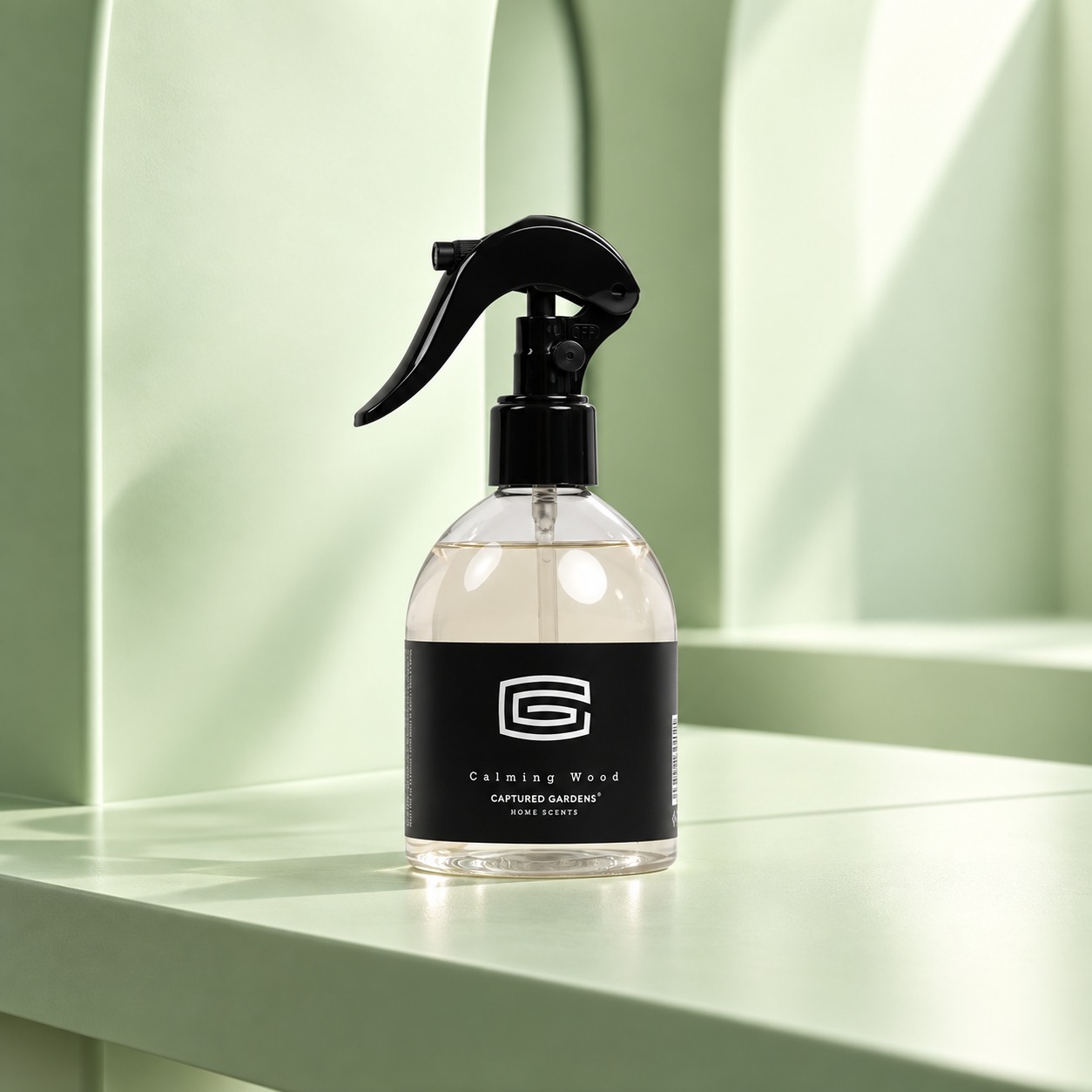 Captured Gardens – Calming Wood Home Fragrance 300ml