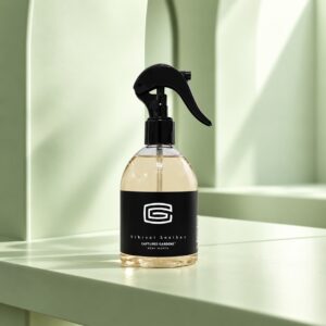 Captured Gardens – Vibrant Leather Home Fragrance 300ml