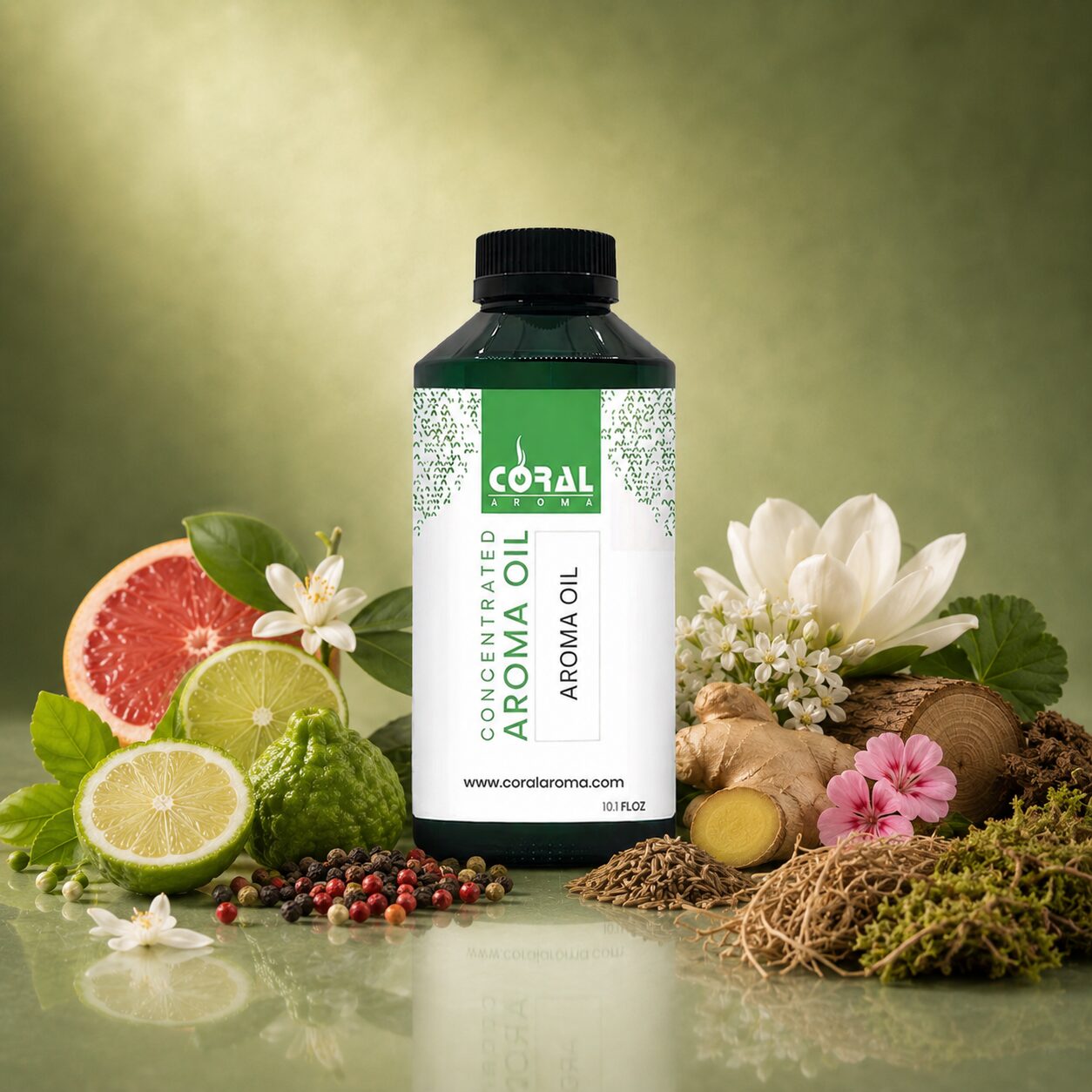 Heaven On Earth Aroma Oil