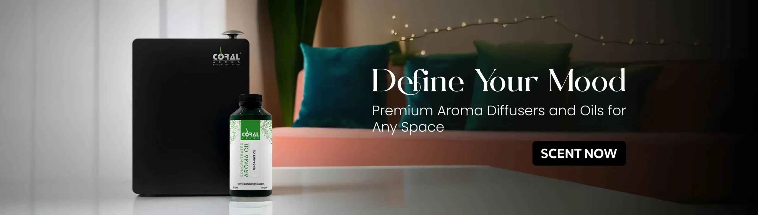 Transform Your Space with Luxurious Scents