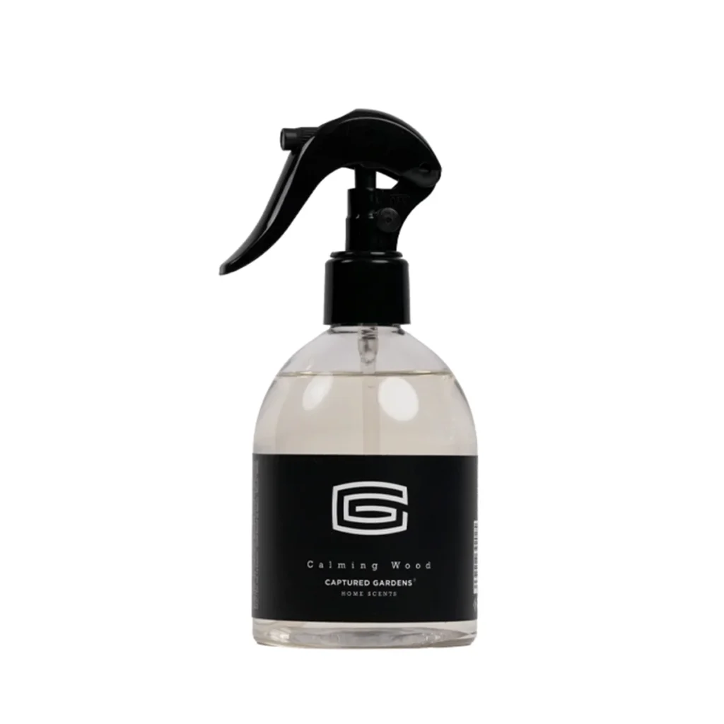 Calming Wood Room Spray