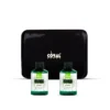 Multi Scent Diffuser Black Variant with two 200ml Aroma Oil
