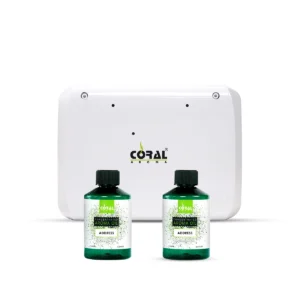 Multi Scent Diffuser White Variant with two 200ml Aroma Oil