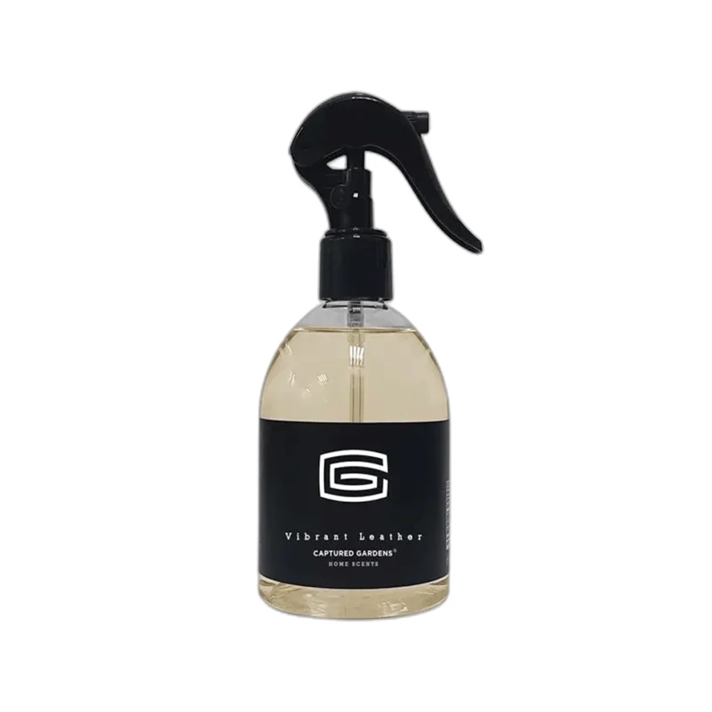 Vibrant Leather Room Spray