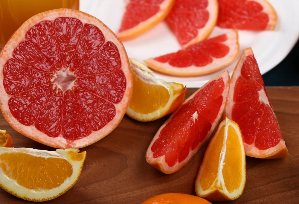 Grapefruit Mandarin