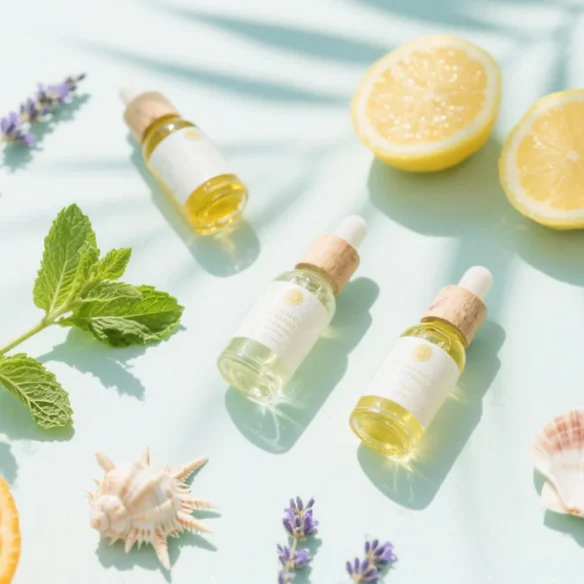 Scents of Summer: Top Aromas to Brighten the Season