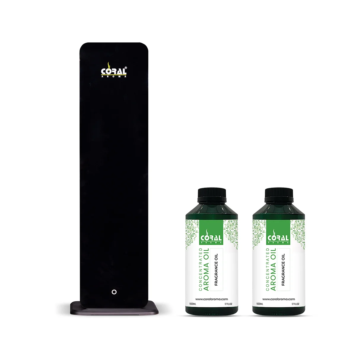 Touch Tower Diffuser + 1000ml Aroma