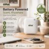 Coral Aroma Scent Guard Battery Diffuser
