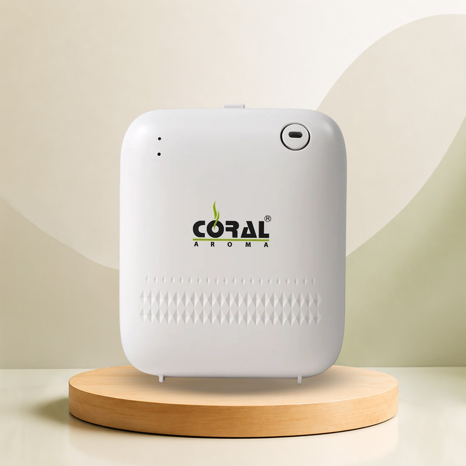 Coral Aroma Scent Guard Battery Diffuser