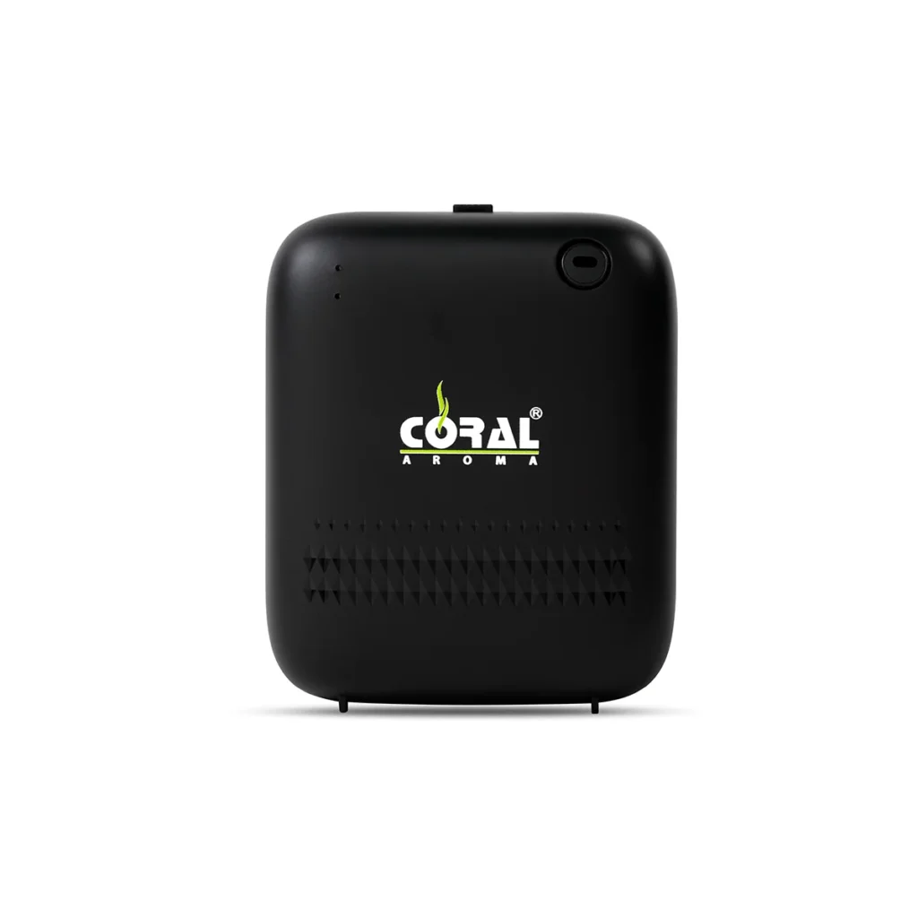 Scent guard mini black