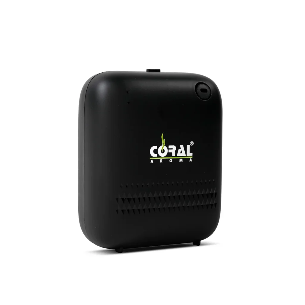 Scent guard mini black profile
