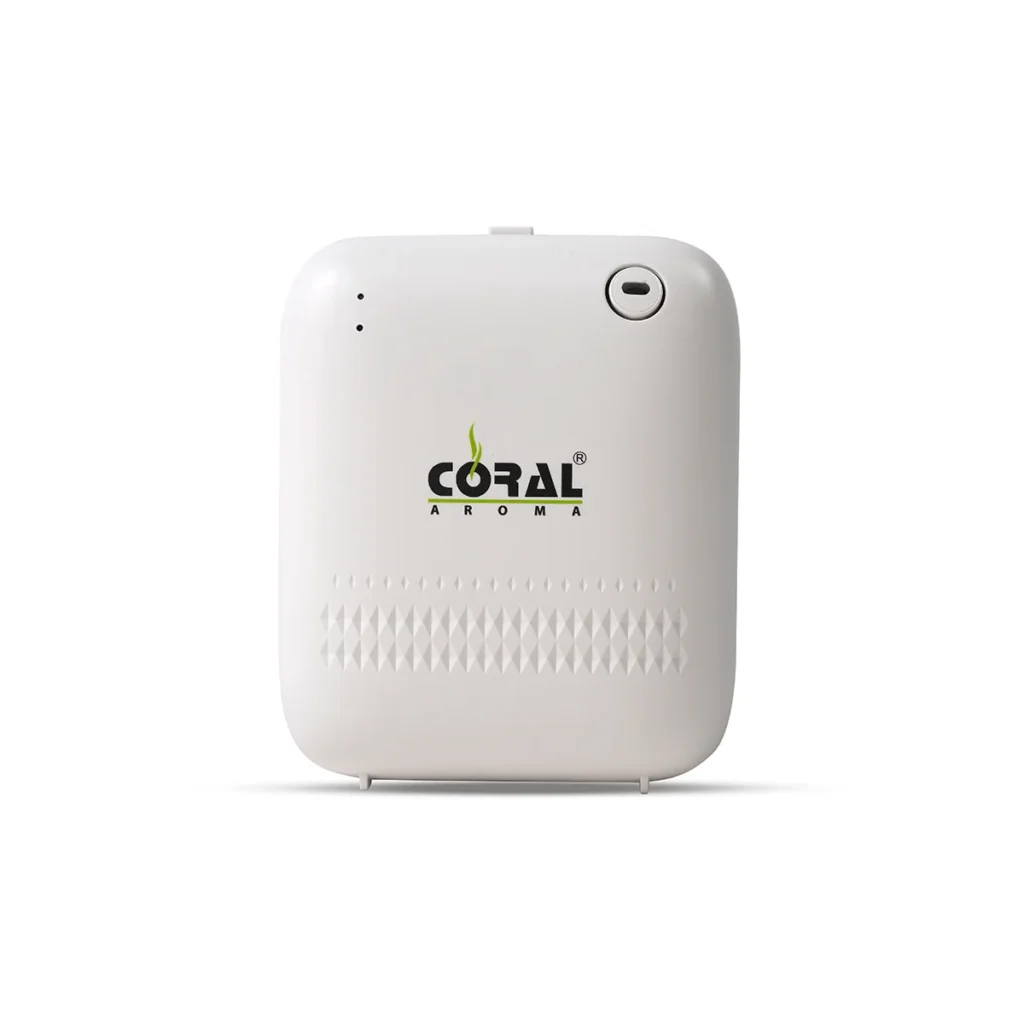 Scent guard mini white