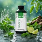 Cucumber Mint Aroma Oil