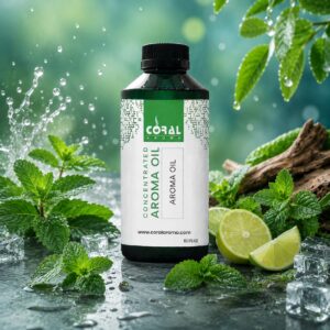 Cucumber Mint Aroma Oil