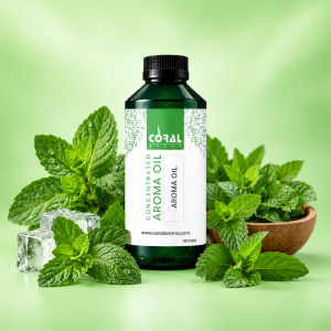 Cucumber Mint Aroma Oil