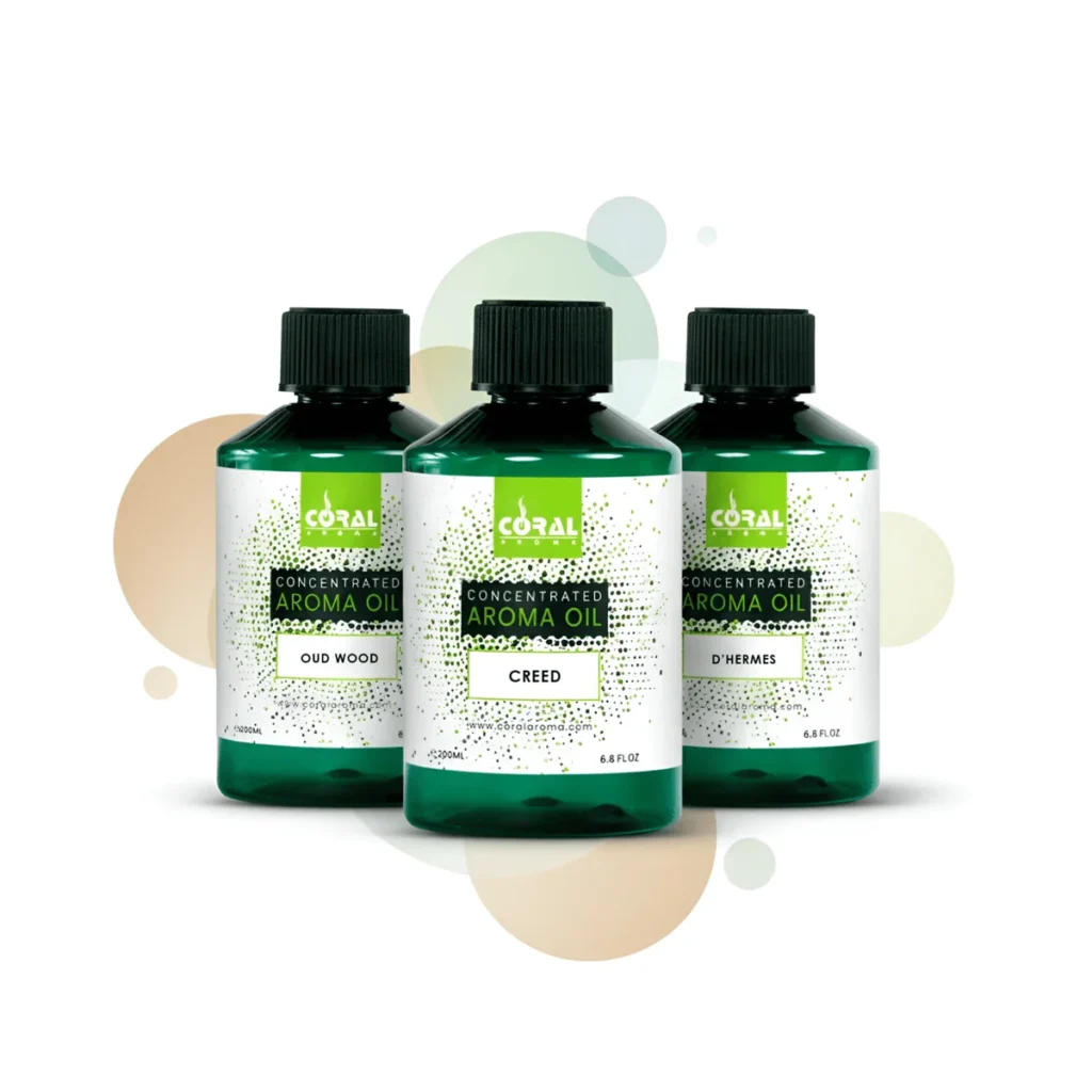 Perfume Inspired 200ml x 3 Aroma Bundle