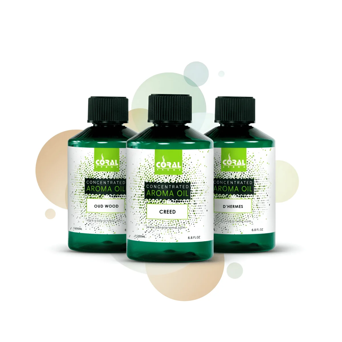 Perfume Inspired Aroma 200ml – Pack of 3
