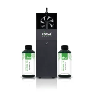 Scent Box Fan + 1000 ml Combo