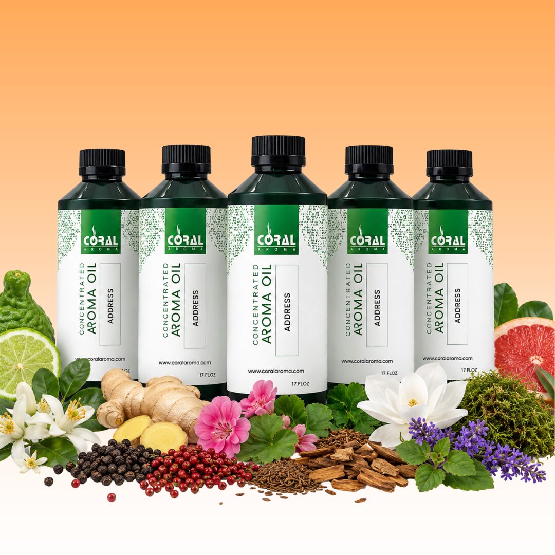 Address Inspired Aroma 5 x 300ml Bundle