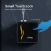 Smart locking and unlocking feature of Scent Aura Diffuser