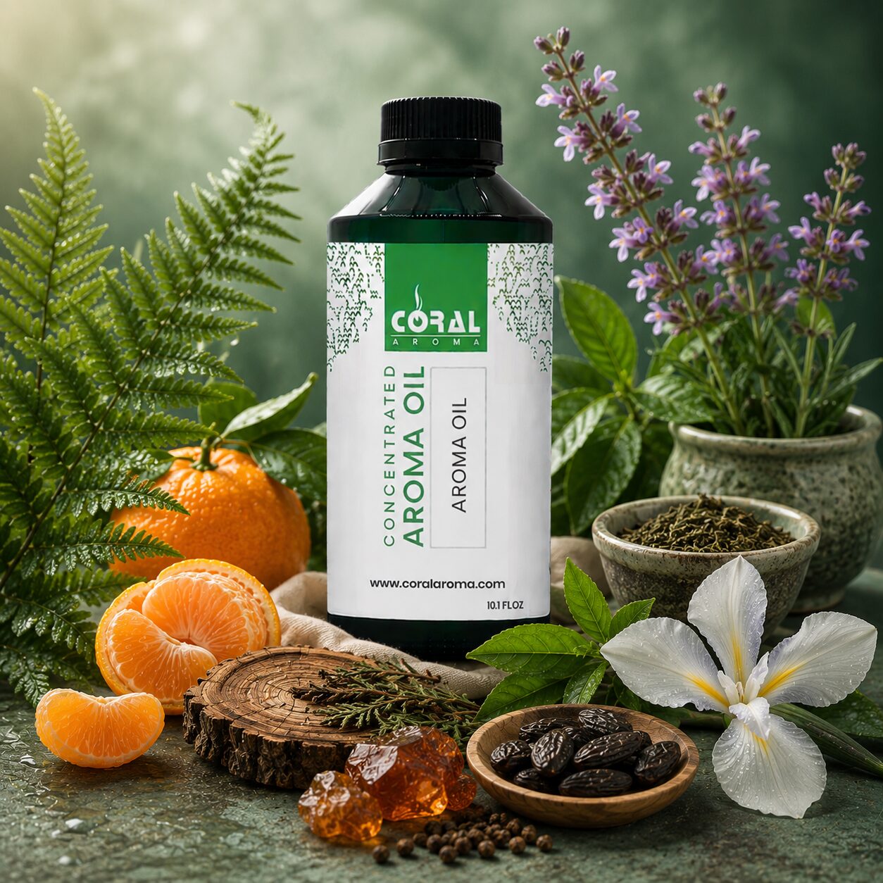Fig Essence Aroma Oil