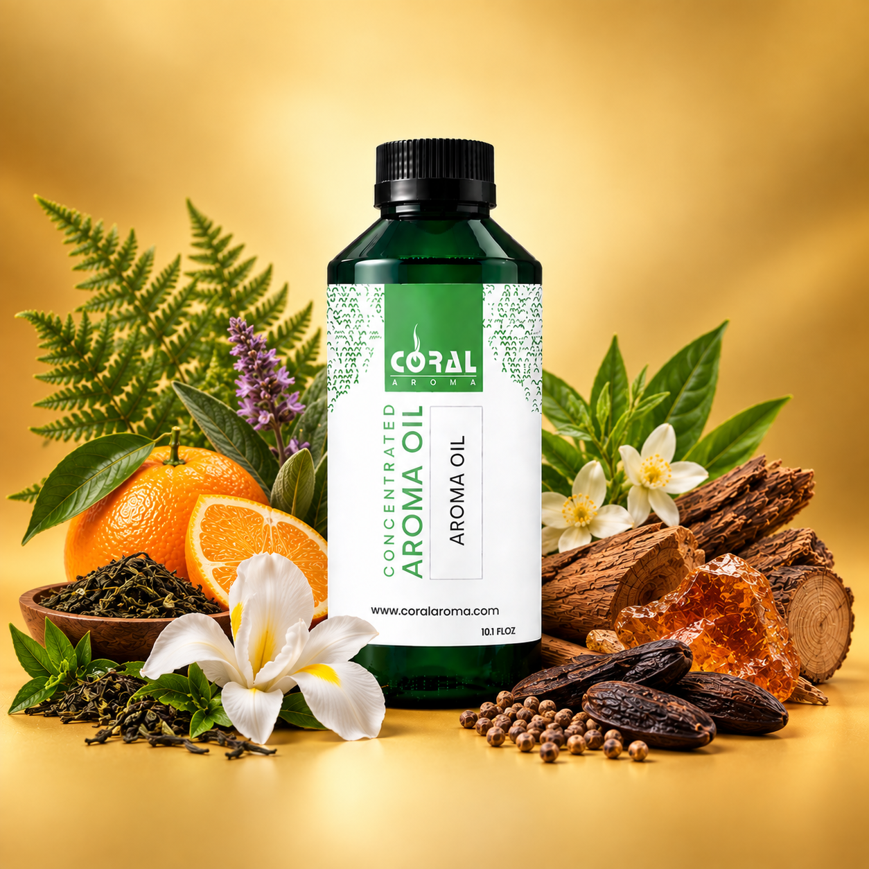Fig Essence Aroma Oil