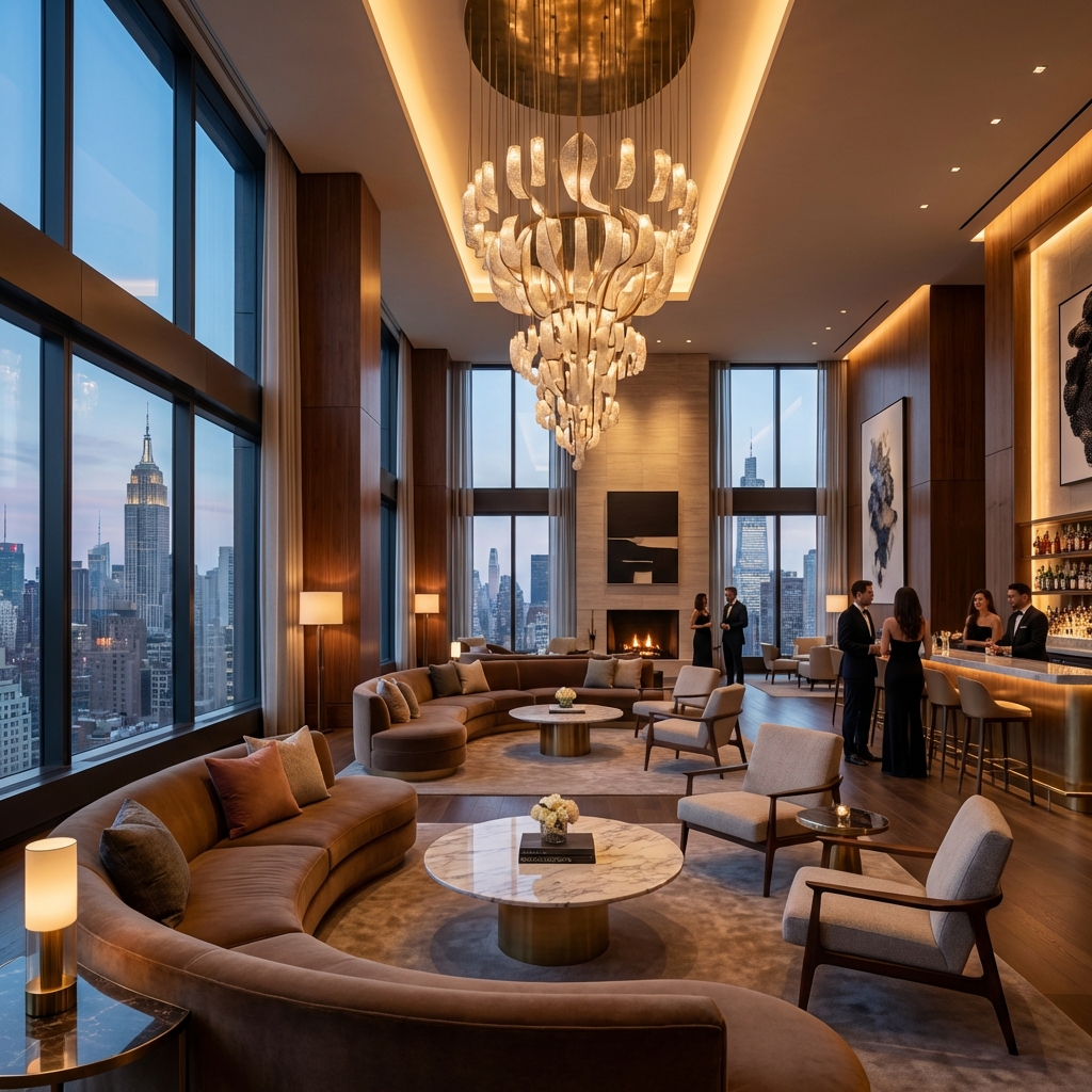 Hotel Lobby Scenting