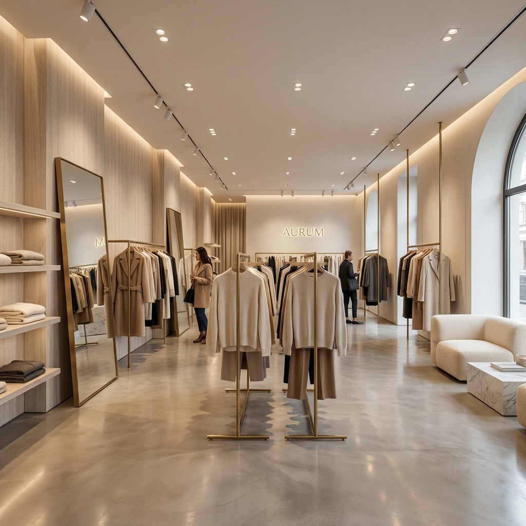 Retail Store Scenting