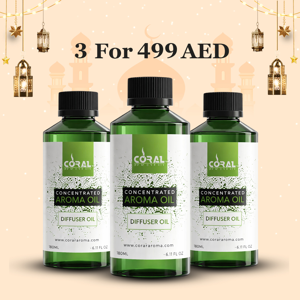 Premium Aroma 300ml – Pack of 3