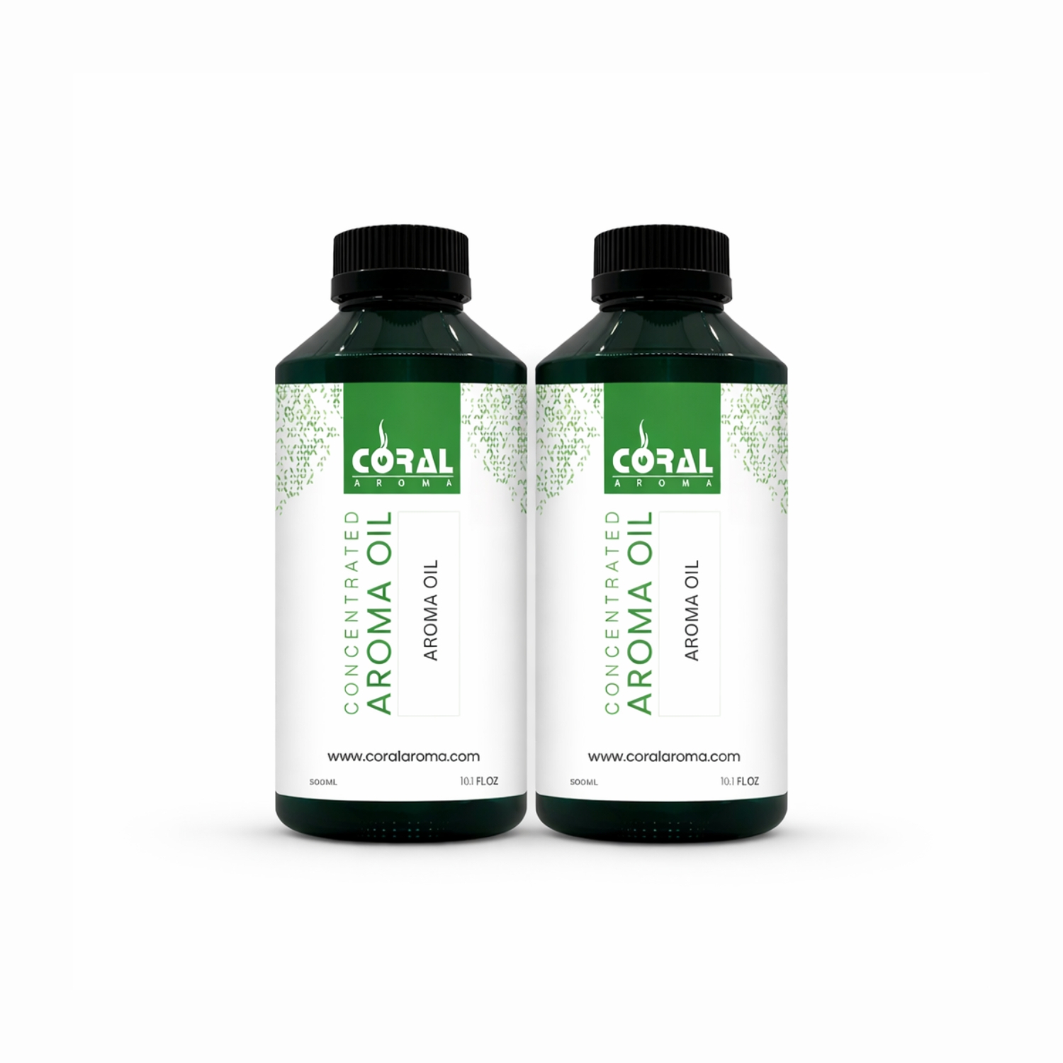 Custom Aroma Oil Combo Pack – 2 x 500ml - Choose Your Favorite Scents