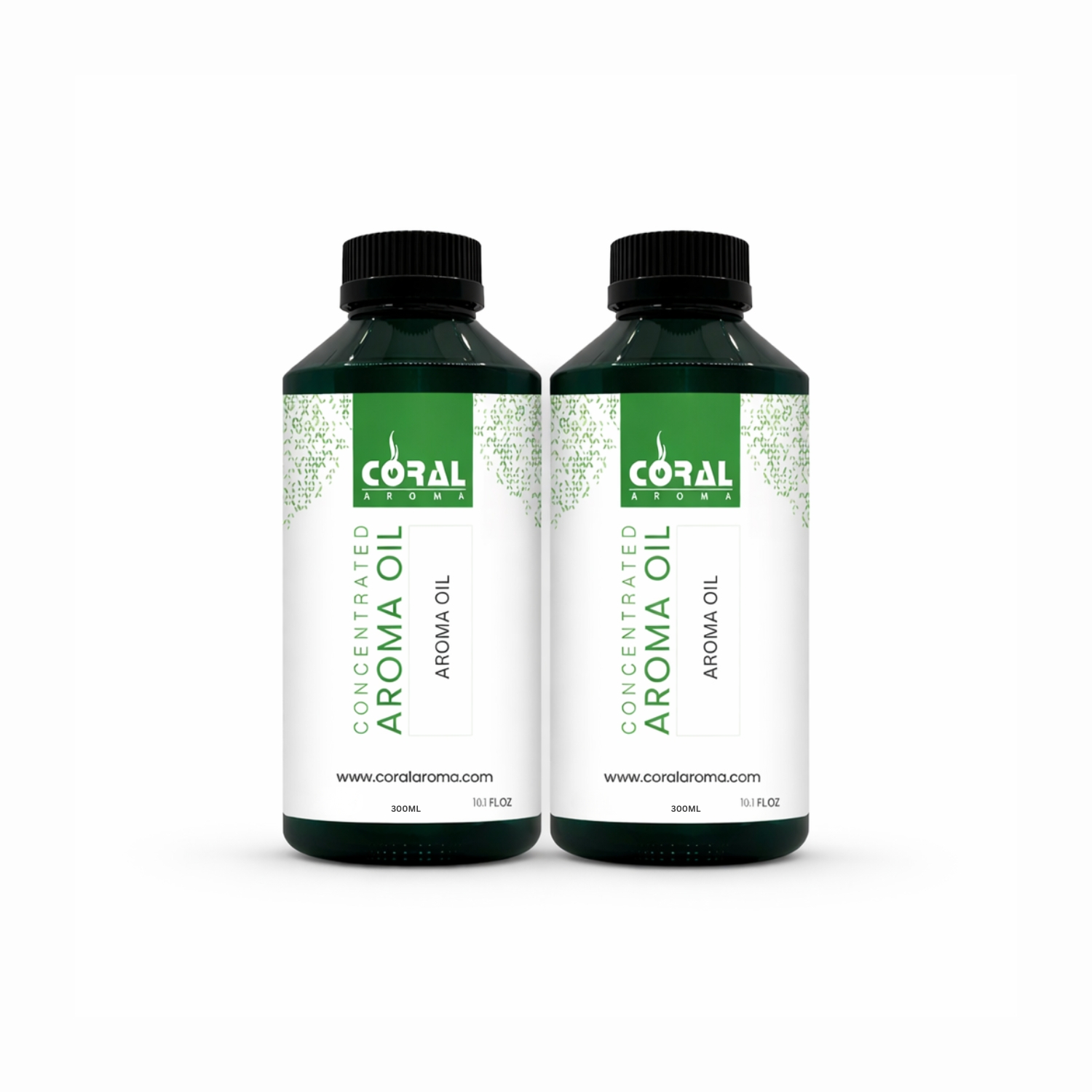 Custom Aroma Oil Combo Pack – 2 x 300ml – Choose Your Favorite Scents