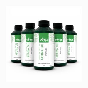 Custom Aroma Oil Combo Pack – 5 x 200ml – Choose Your Favorite Scents