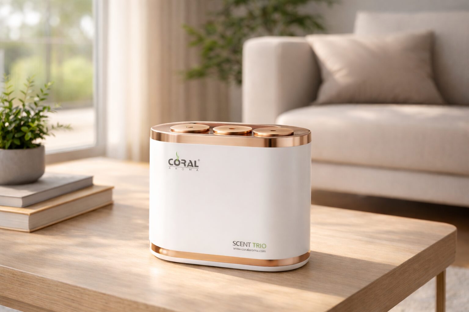 aroma diffuser