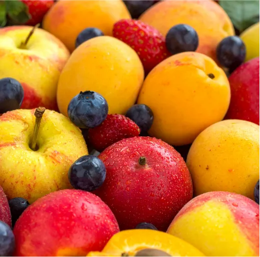 FRUITY