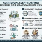 Commercial Scent Machine: What Businesses in the UAE Actually Need to Know (2026)