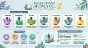 The Honest Guide to Aroma Oil