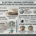 Electric Aroma Diffuser: The Complete Guide for UAE Homes and Businesses (2026)