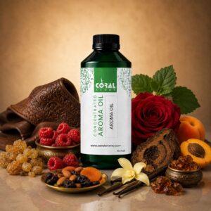 Soul Aroma Oil