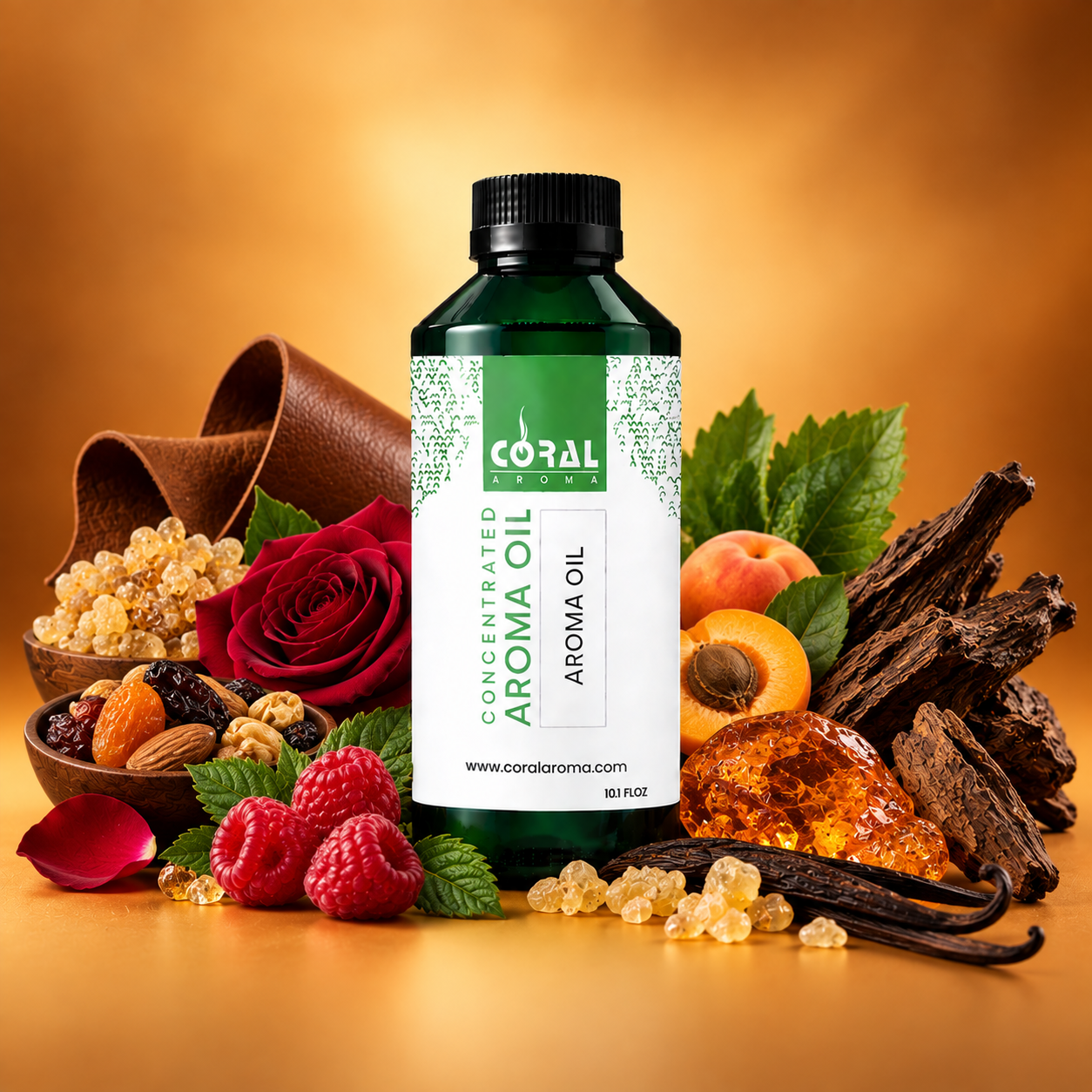 Soul Aroma Oil