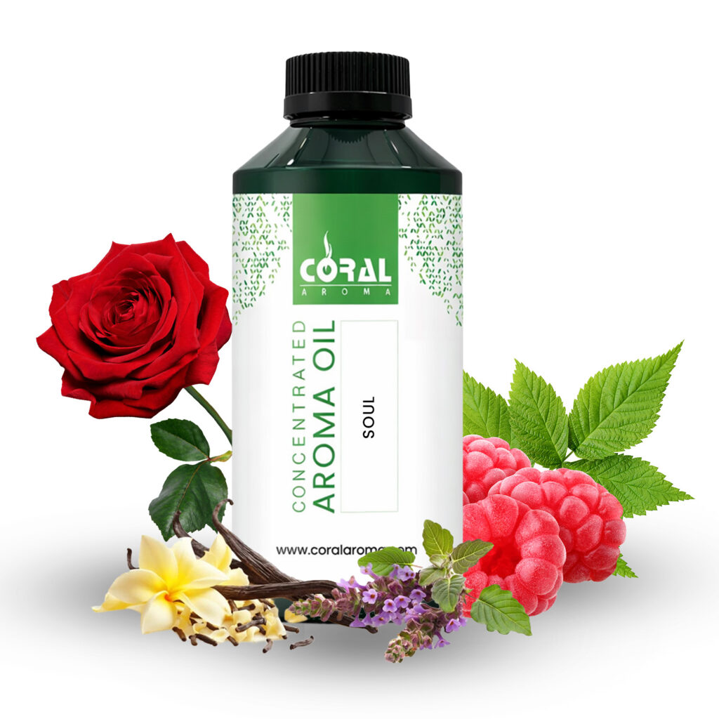 Soul aroma oil