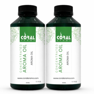 Custom Aroma Oil Combo Pack – 2 x 200ml – Choose Your Favorite Scents