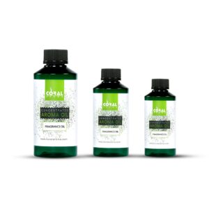 Customizable Luxury Aroma Oil Combo – 500ml + 300ml + 200ml