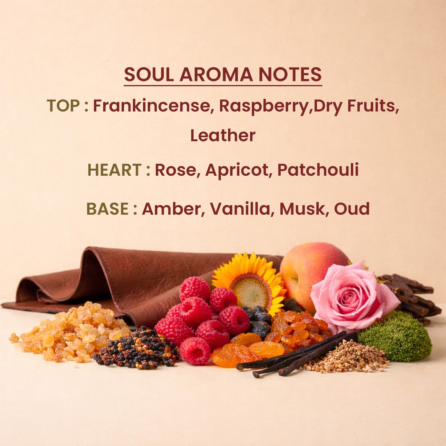 Soul Aroma Oil