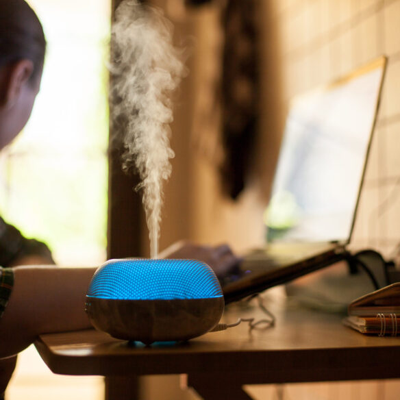 The Evolution of Aroma Marketing Service by Ancient Merchants to Modern Brands